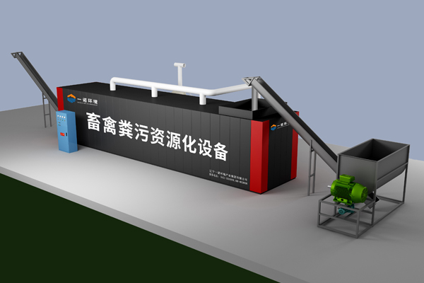 為什么養(yǎng)殖場需要用畜禽糞便處理設(shè)備？